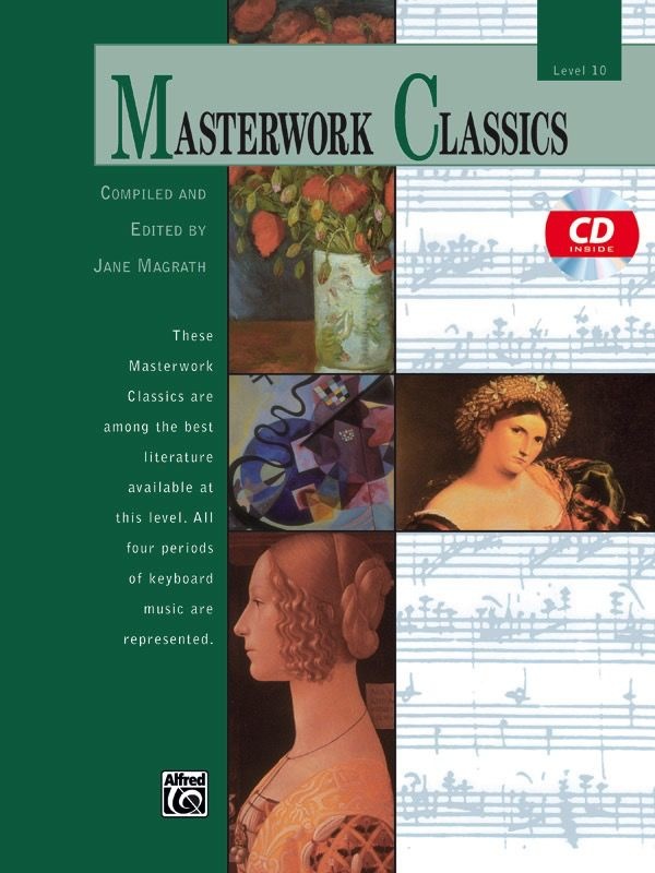 クラシック THE GREATEST CLASSICAL MASTERWORKS 1 ,2 Masterwork Classics: Level 1-2, Book & Online Audio: Magrath