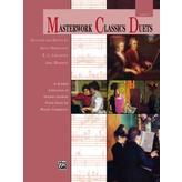 Alfred Music Masterwork Classics Duets, Level 2