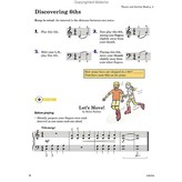 FJH Succeeding at the Piano, Lesson and Technique Book - Grade 2B (with CD)