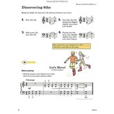 FJH Succeeding at the Piano, Lesson and Technique Book, Grade 2B, with CD