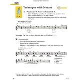 FJH Succeeding at the Piano, Lesson and Technique Book - Grade 2B (with CD)