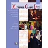 Alfred Music Masterwork Classics Duets, Level 3