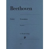 Henle Urtext Editions Beethoven - Ecossaises WoO 83 and WoO 86