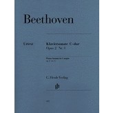 Henle Urtext Editions Beethoven - Piano Sonata No. 3 in C Major Op. 2, No. 3