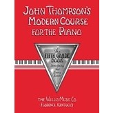 Willis Music Company John Thompson's Modern Course for the Piano - Fifth Grade (Book Only)