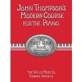Willis Music Company John Thompson's Modern Course for the Piano - Third Grade (Book Only)
