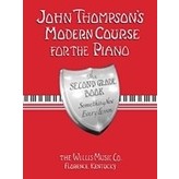 Willis Music Company John Thompson's Modern Course for the Piano - Second Grade (Book Only)