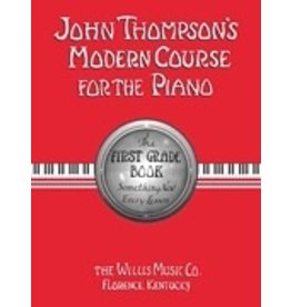 Willis Music Company John Thompson's Modern Course for the Piano - First Grade (Book Only)