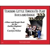 Willis Music Company Teaching Little Fingers to Play Blues and Boogie - Book only