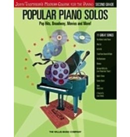 Willis Music Company Popular Piano Solos - Grade 2