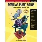 Willis Music Company Popular Piano Solos - Grade 1