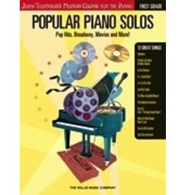 Willis Music Company Popular Piano Solos - Grade 1