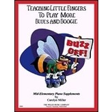 Willis Music Company Teaching Little Fingers to Play More Blues and Boogie - Book only