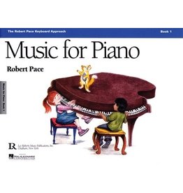 Lee Roberts Music Publications, Inc. Music for Piano, Book 1