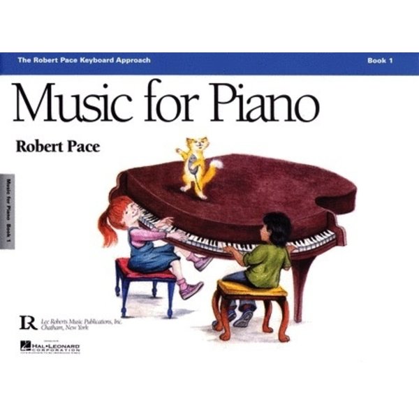 Lee Roberts Music Publications, Inc. Music for Piano, Book 1