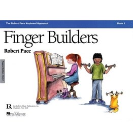 Lee Roberts Music Publications, Inc. Finger Builders, Book 1