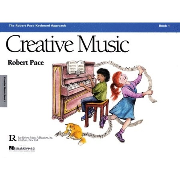 Lee Roberts Music Publications, Inc. Creative Music, Book 1