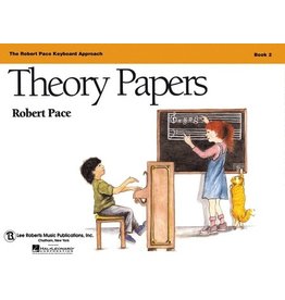 Lee Roberts Music Publications, Inc. Theory Papers, Book 2