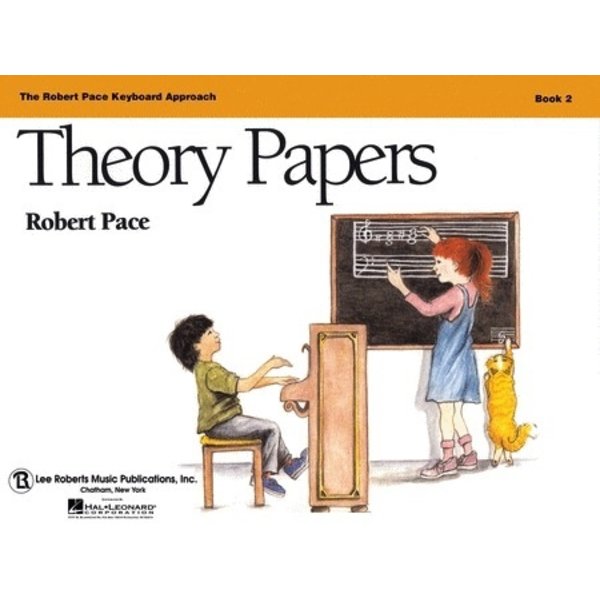 Lee Roberts Music Publications, Inc. Theory Papers, Book 2