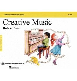 Lee Roberts Music Publications, Inc. Creative Music, Book 2