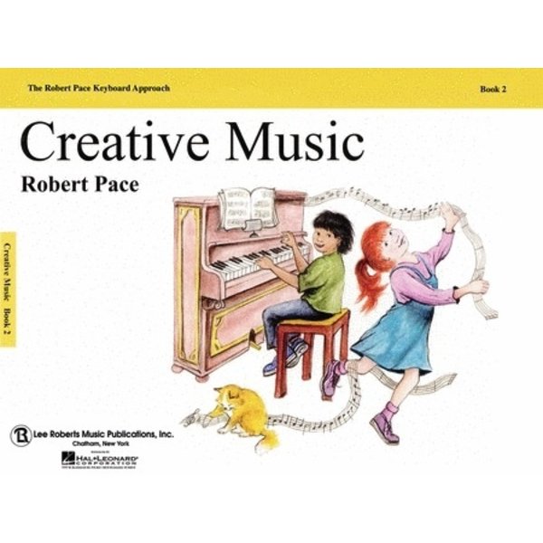 Lee Roberts Music Publications, Inc. Creative Music, Book 2