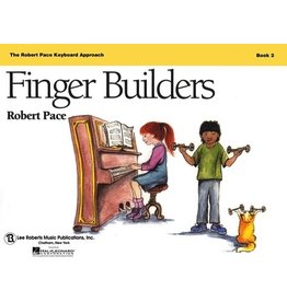 Lee Roberts Music Publications, Inc. Finger Builders, Book 2