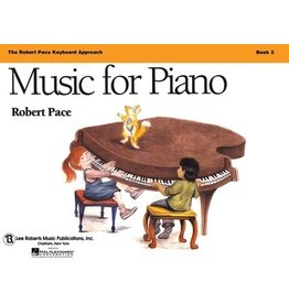 Lee Roberts Music Publications, Inc. Music for Piano, Book 2