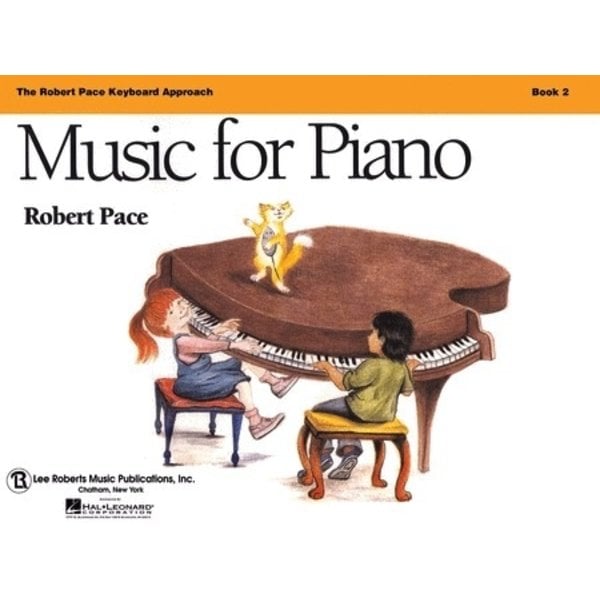 Lee Roberts Music Publications, Inc. Music for Piano, Book 2