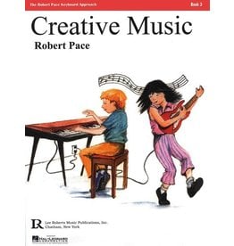 Lee Roberts Music Publications, Inc. Creative Music, Book 3
