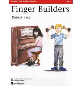 Lee Roberts Music Publications, Inc. Finger Builders, Book 3
