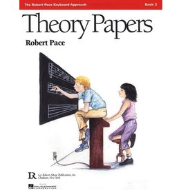 Lee Roberts Music Publications, Inc. Theory Papers, Book 3