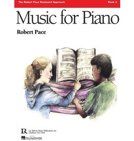 Lee Roberts Music Publications, Inc. Music for Piano, Book 3