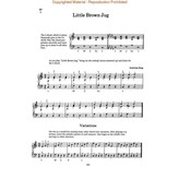 Lee Roberts Music Publications, Inc. Music for Piano, Book 3