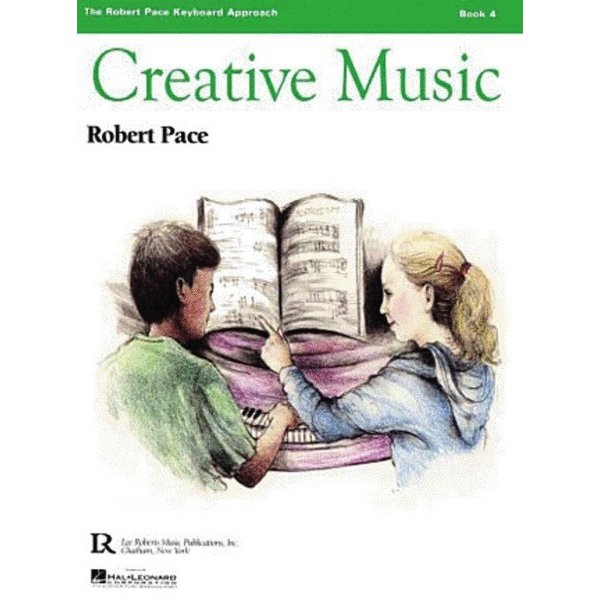 Lee Roberts Music Publications, Inc. Creative Music, Book 4