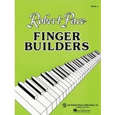 Lee Roberts Music Publications, Inc. Finger Builders, Book 4
