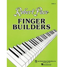 Lee Roberts Music Publications, Inc. Finger Builders, Book 4