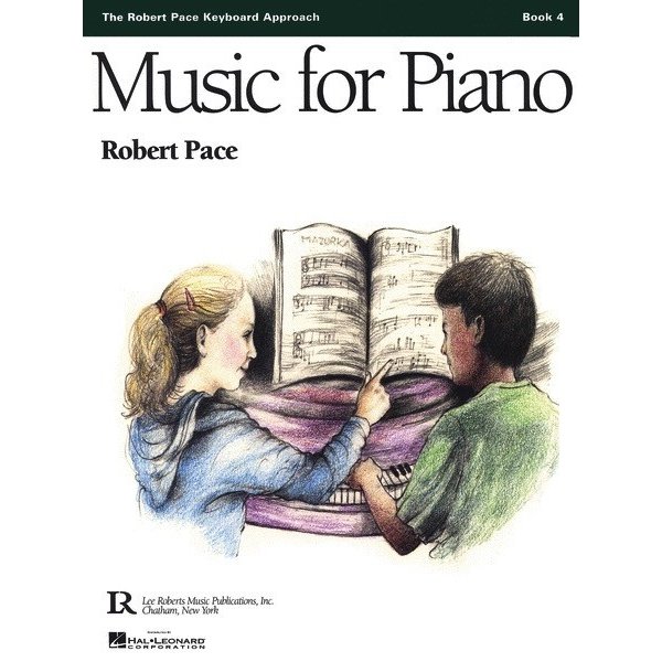 Lee Roberts Music Publications, Inc. Music for Piano, Book 4