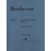 Henle Urtext Editions Beethoven - Piano Sonata No. 12 in A flat Major Op. 26