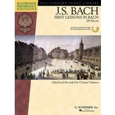 Schirmer First Lessons in Bach