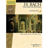 Schirmer J.S. Bach - Two-Part Inventions