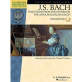 Schirmer J.S. Bach - Selections from The Notebook for Anna Magdalena Bach