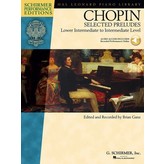 Schirmer Chopin - Selected Preludes