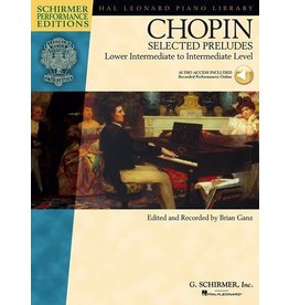 Schirmer Chopin - Selected Preludes