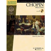 Schirmer Chopin - Préludes