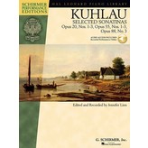 Schirmer Kuhlau - Selected Sonatinas
