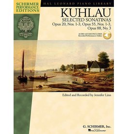 Schirmer Kuhlau - Selected Sonatinas
