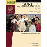 Schirmer Gurlitt - Albumleaves for the Young, Opus 101