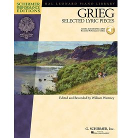 Schirmer Grieg - Selected Lyric Pieces