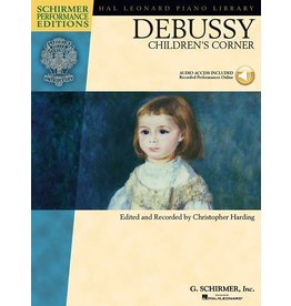 Schirmer Debussy - Children's Corner