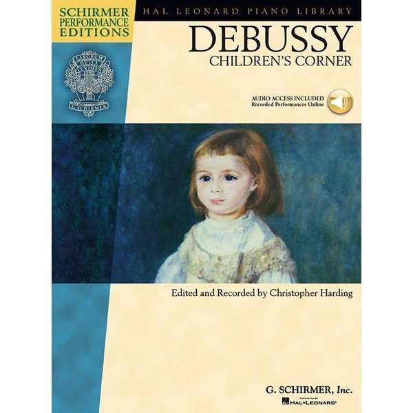 Schirmer Debussy - Children's Corner